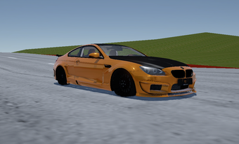 Image 0 for BMW M6 E63 Hamann for Cin…