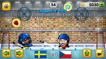 Image 2 for Puppet Ice Hockey: 2014 C…