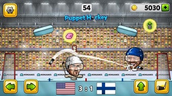 Image 3 for Puppet Ice Hockey: 2014 C…