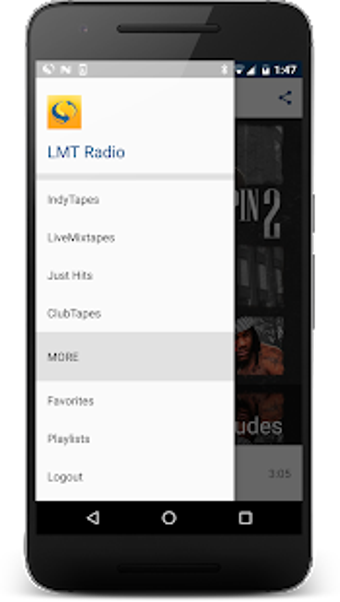 Image 0 for LMT Radio (LiveMixtapes R…