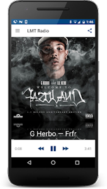 Imagen 1 para LMT Radio (LiveMixtapes R…