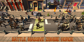 Imagen 1 para Zombie War Dead Combat