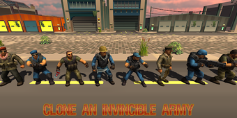 Imagen 2 para Zombie War Dead Combat
