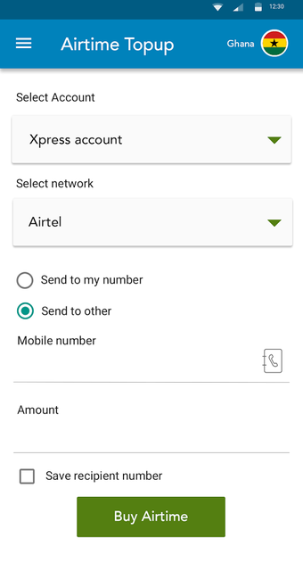 Imagen 0 para Ecobank Mobile Banking