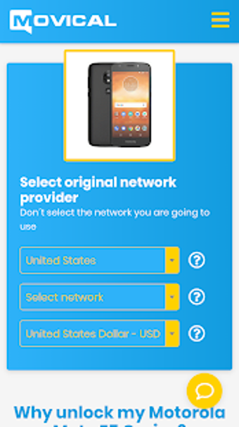 Imagen 2 para SIM Unlock code Criket