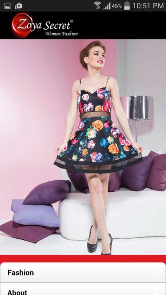 Image 1 for Zoya Secret Women Fashion…