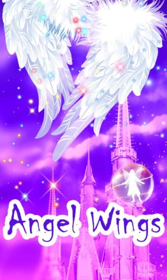 Image 3 for GO SMS PRO ANGEL WINGS TH…