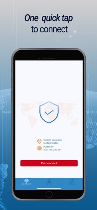 Image 0 for Internet Shield VPN by VI…