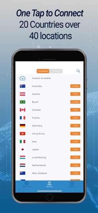 Image 2 for Internet Shield VPN by VI…