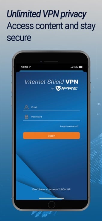 Image 1 for Internet Shield VPN by VI…
