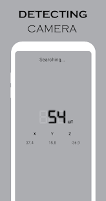Imagen 3 para Hidden camera detector 20…