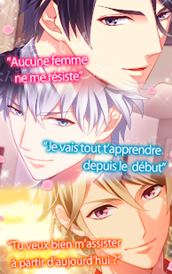 Image 1 for Amour endiabl dating sim