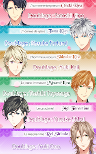 Image 1 for Amour endiabl dating sim