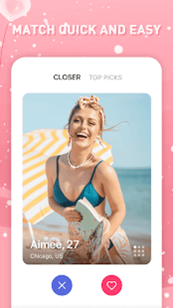 Imagen 1 para Closer-Best DatingApp to …