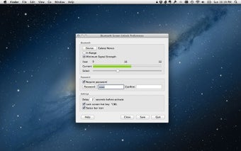 Imagen 0 para Bluetooth Screen Unlock