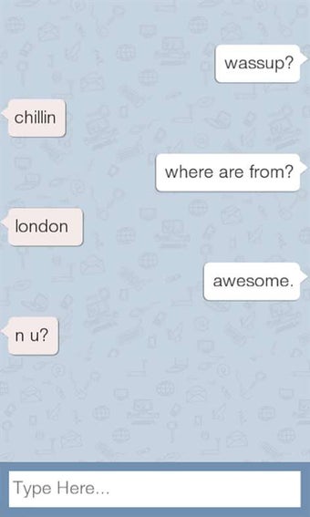 Image 1 for Chat Random for Windows 1…