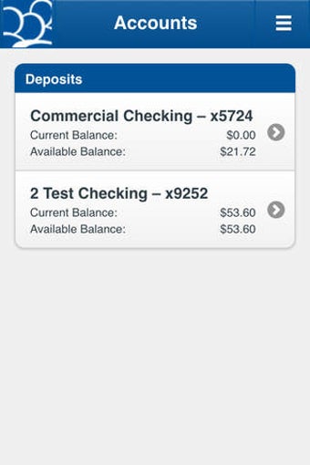 Image 0 for PeoplesBank Mobile Access