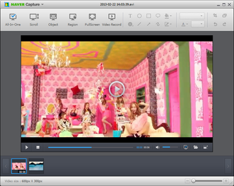 Imagen 0 para Naver Capture