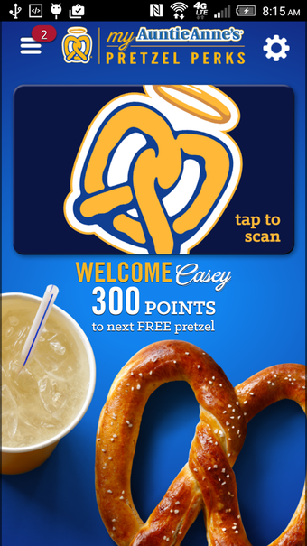 Image 4 for Auntie Anne's Pretzel Per…