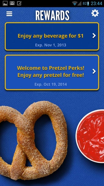 Image 2 for Auntie Anne's Pretzel Per…
