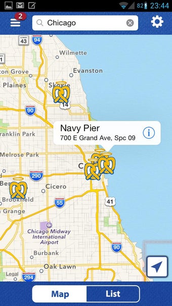 Image 0 for Auntie Anne's Pretzel Per…