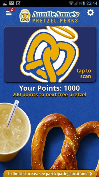 Image 1 for Auntie Anne's Pretzel Per…
