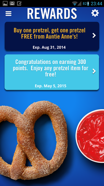 Image 6 for Auntie Anne's Pretzel Per…