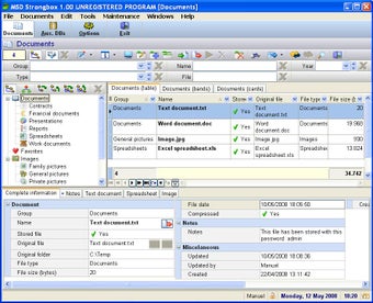 Image 0 for MSD Strongbox Portable