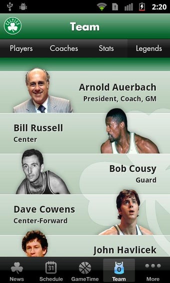 Image 0 for Boston Celtics