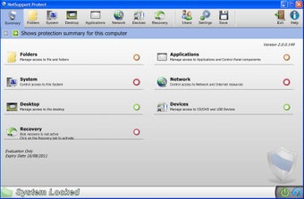 Image 1 for NetSupport Protect