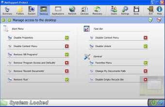 Image 6 for NetSupport Protect