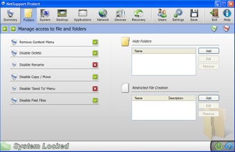 Image 0 for NetSupport Protect