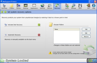Image 4 for NetSupport Protect