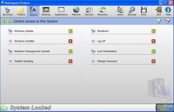 Image 3 for NetSupport Protect