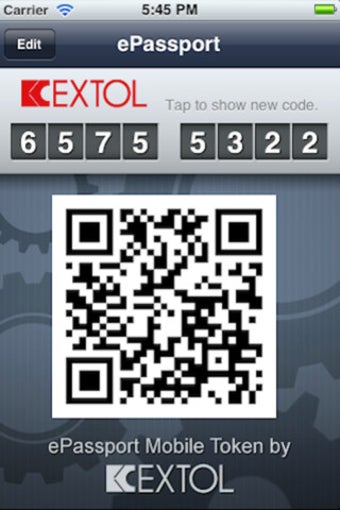 Imagen 1 para Extol Intelligent Access …