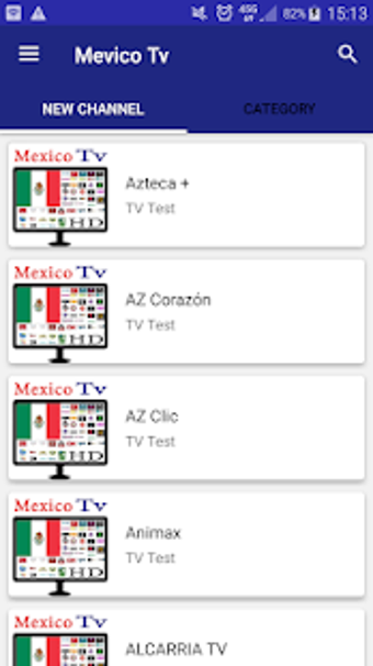 Imagen 0 para Mexico TV : Live stream t…