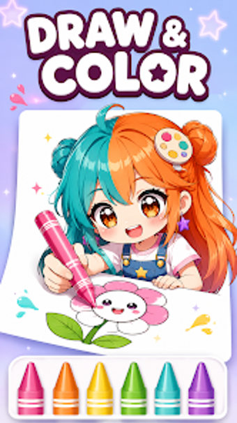 Imagen 0 para Star Paint: Coloring ASMR