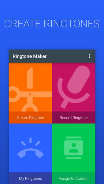 Imagen 0 para Ringtone Maker and MP3 Ed…