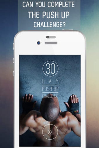 Imagen 0 para 30 Day Pushup Challenge f…