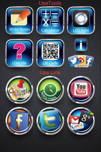 Image 0 for UseTools - LED Light, QR …