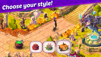 Imagen 2 para Ava's Manor - A Solitaire…