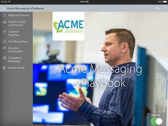 Image 0 for vPlaybook