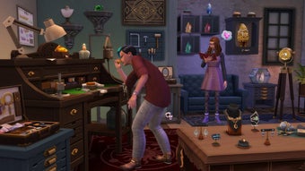 Imagen 0 para The Sims 4: Crystal Creat…