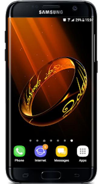 Imagen 1 para Magic One Ring Parallax 3…