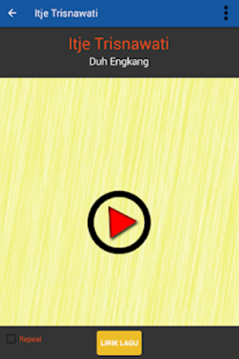 Image 0 for Lagu Itje Trisnawati Bada…