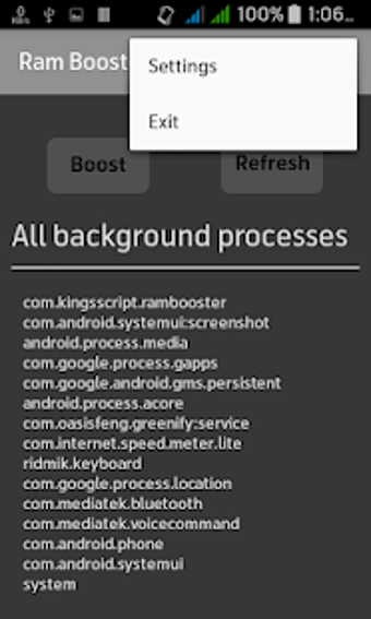 Imagen 0 para Auto RAM Booster