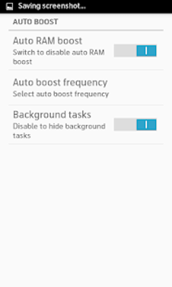 Image 1 for Auto RAM Booster