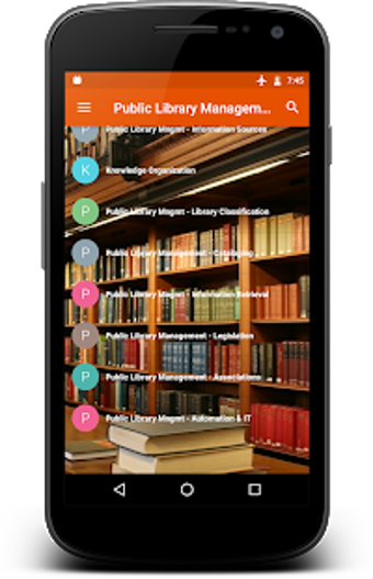 Imagen 3 para Public Library Management