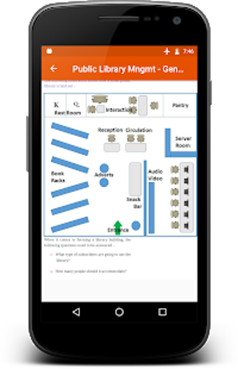 Imagen 2 para Public Library Management