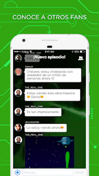 Imagen 3 para Omnitrix Amino para Ben 1…
